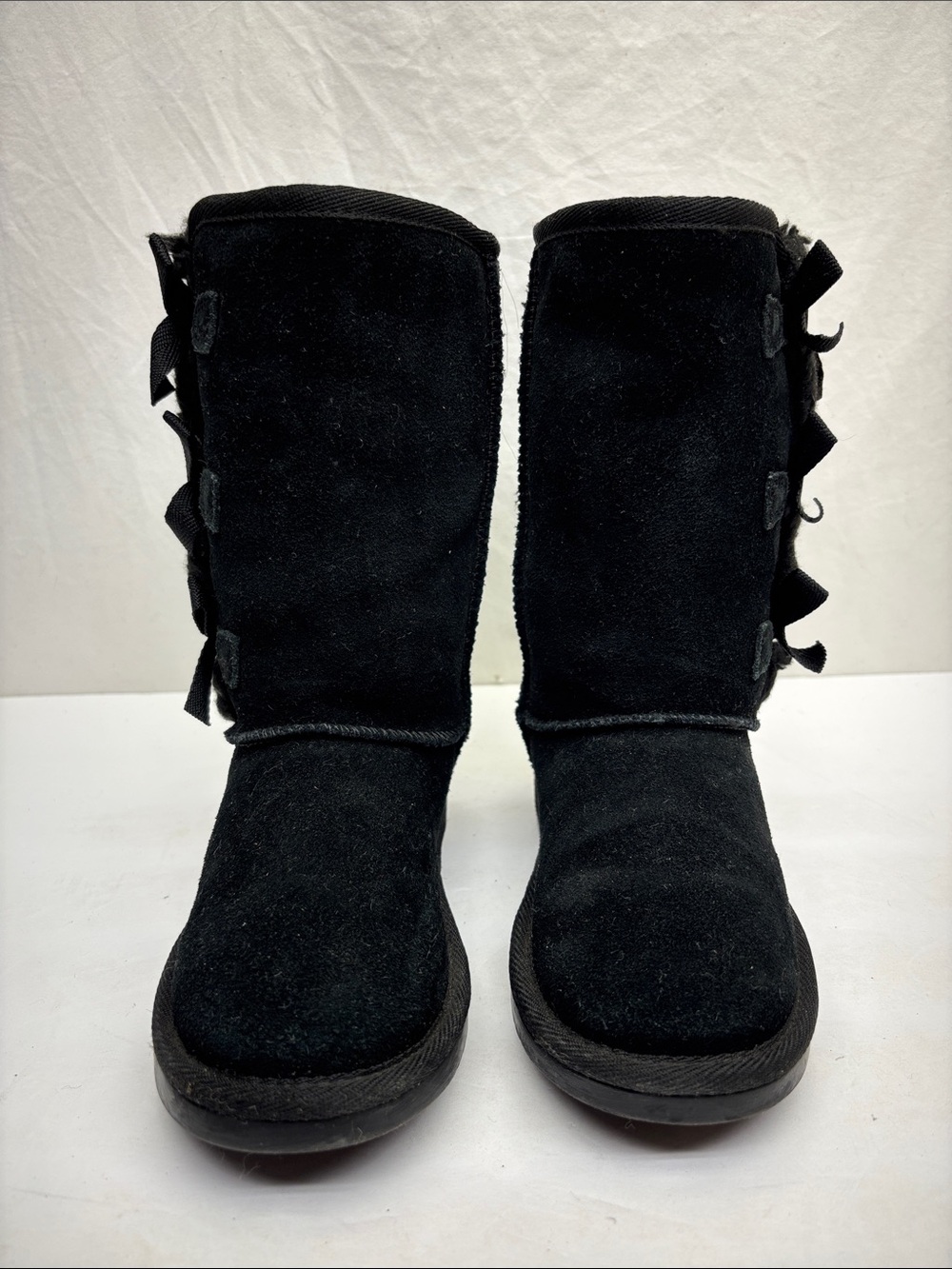 Koolaburra by Ugg bows boots, SZ 12 for toddler girl, box 84